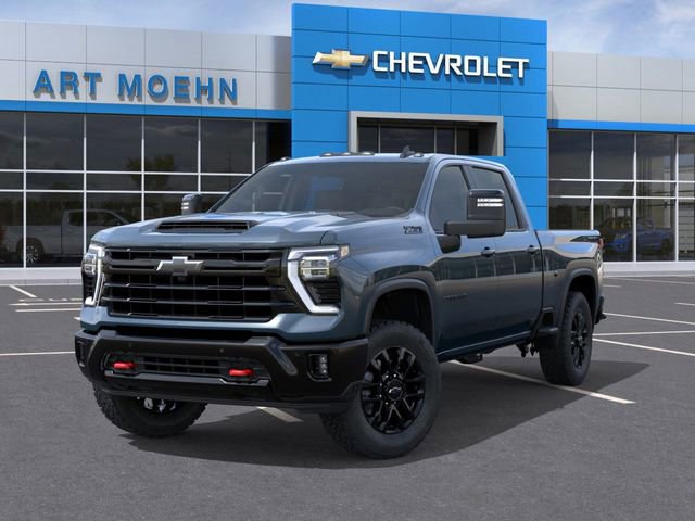 New 2026 Chevrolet Silverado 2500 LT image 6