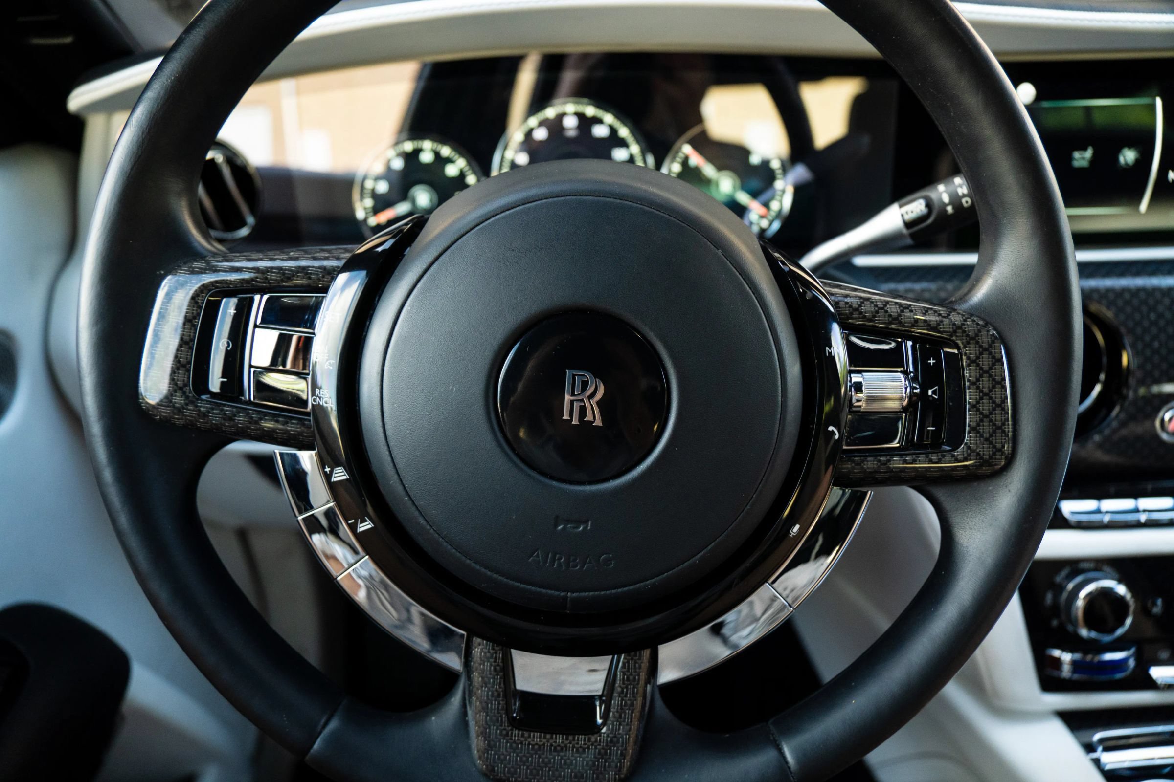 Used 2022 Rolls-Royce Ghost Black Badge AWD/4WD image 37