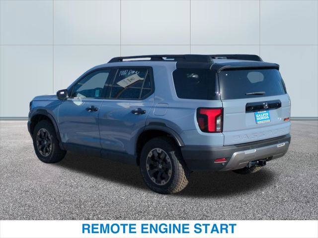 New 2026 Honda Passport TrailSport Elite image 9
