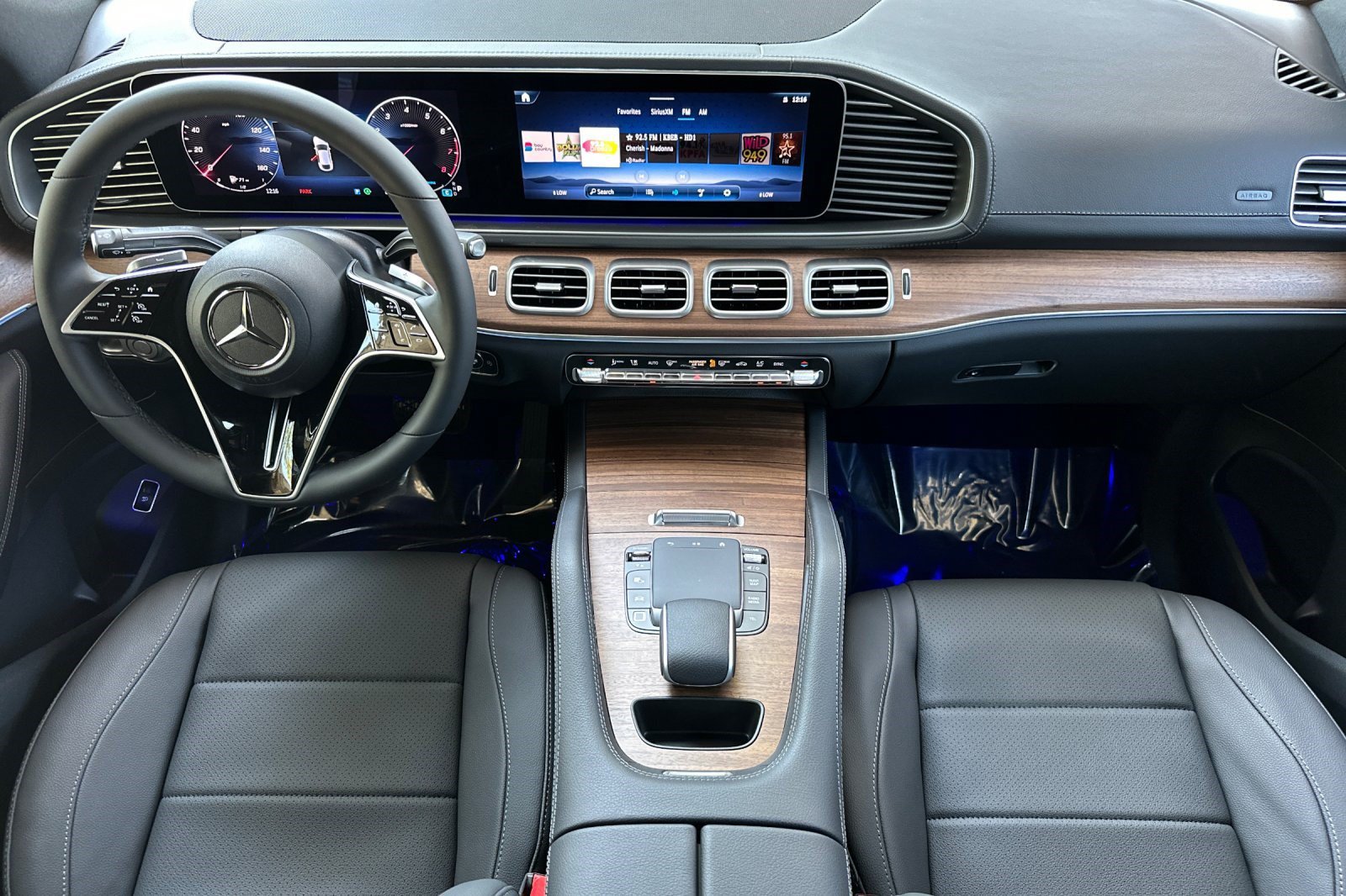 Used 2026 Mercedes-Benz GLE 450 4MATIC Coupe image 15