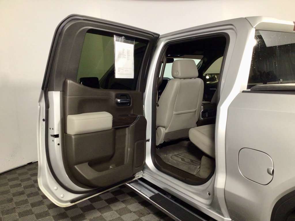 Used 2019 GMC Sierra 1500 SLT w/ SLT Premium Package image 27