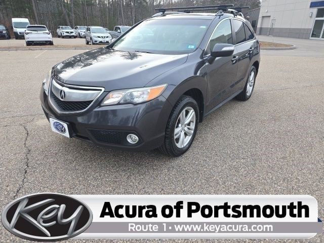 Used 2014 Acura RDX AWD w/ Technology Package