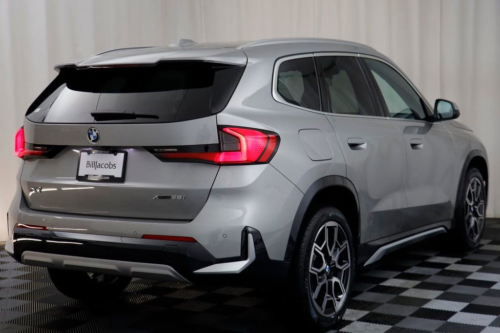 New 2026 BMW X1 xDrive28i w/ Convenience Package image 16
