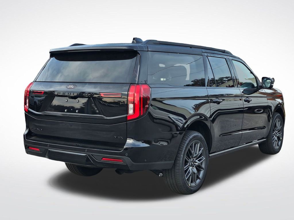 New 2025 Ford Expedition Max Platinum w/ Stealth Performance Package image 31
