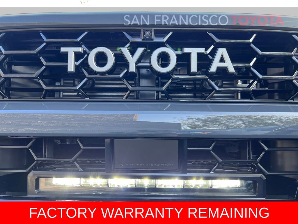 Used 2025 Toyota 4Runner TRD Pro image 13