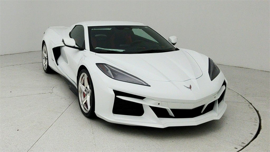 New 2025 Chevrolet Corvette E-Ray image 9