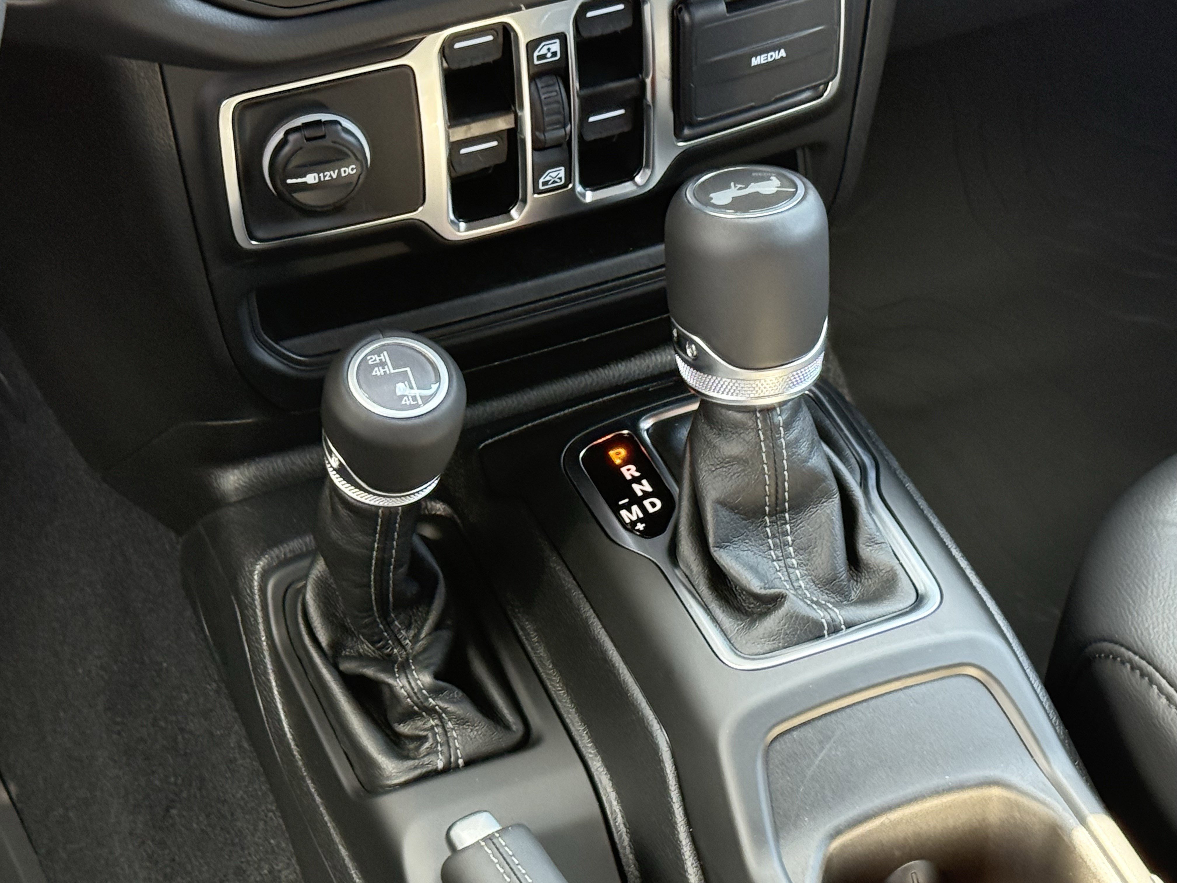 New 2025 Jeep Wrangler Sahara image 15