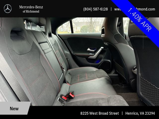 Used 2026 Mercedes-Benz CLA 250 4MATIC image 15