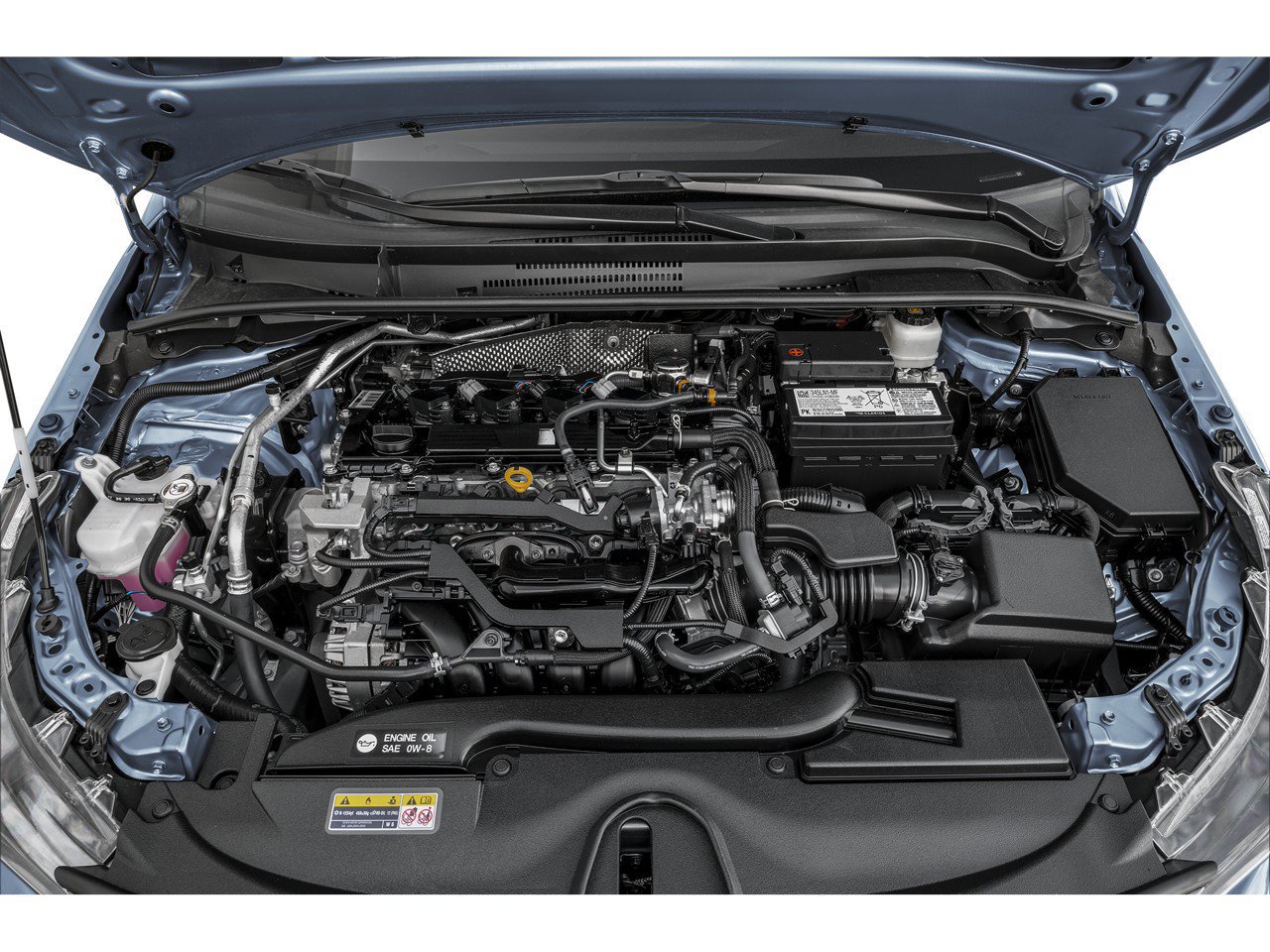 Used 2025 Toyota Corolla LE FWD image 8