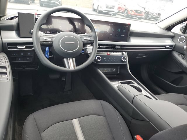 New 2026 Hyundai Sonata Blue FWD image 10