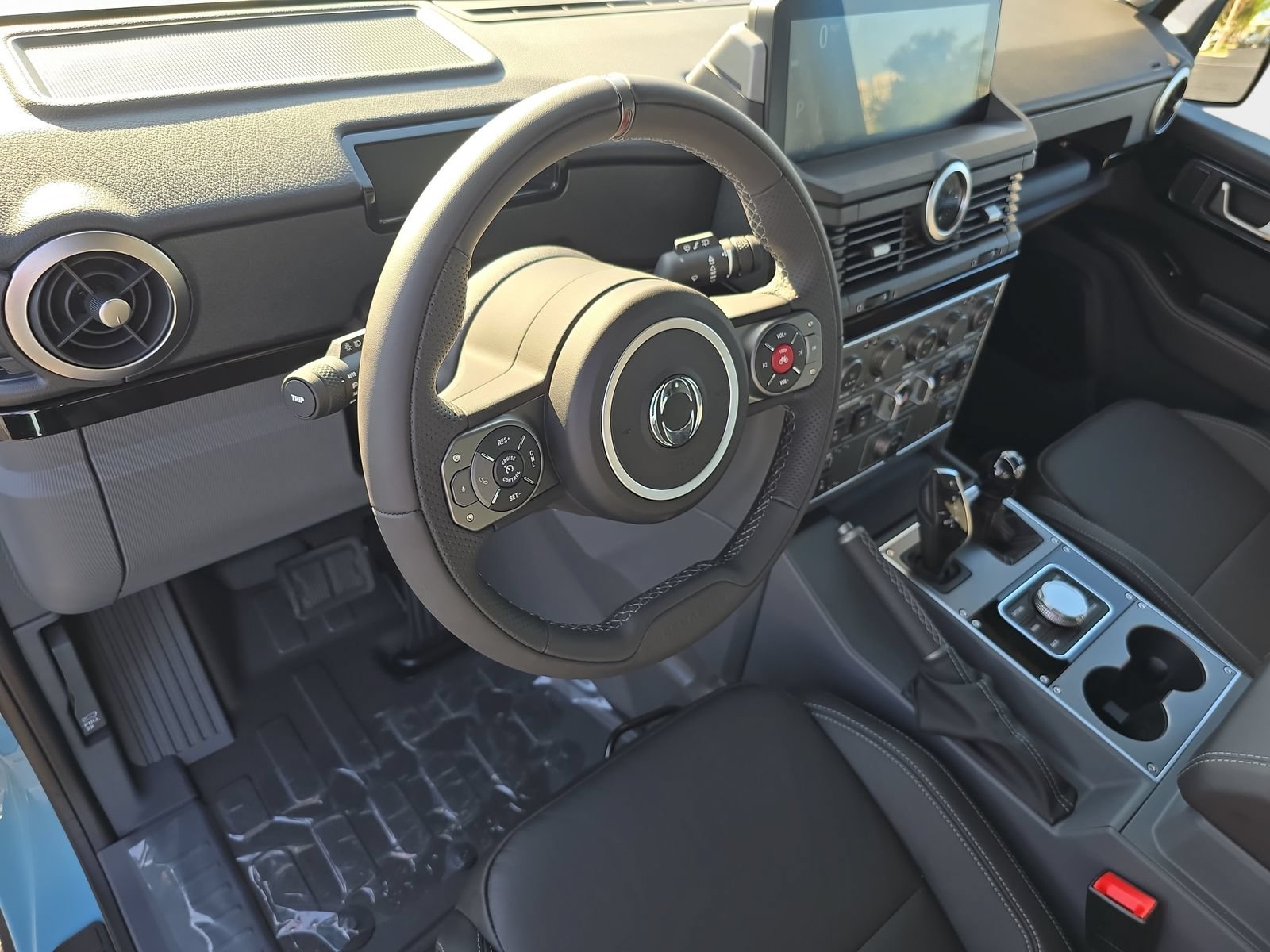 New 2026 INEOS Grenadier Station Wagon AWD/4WD image 18