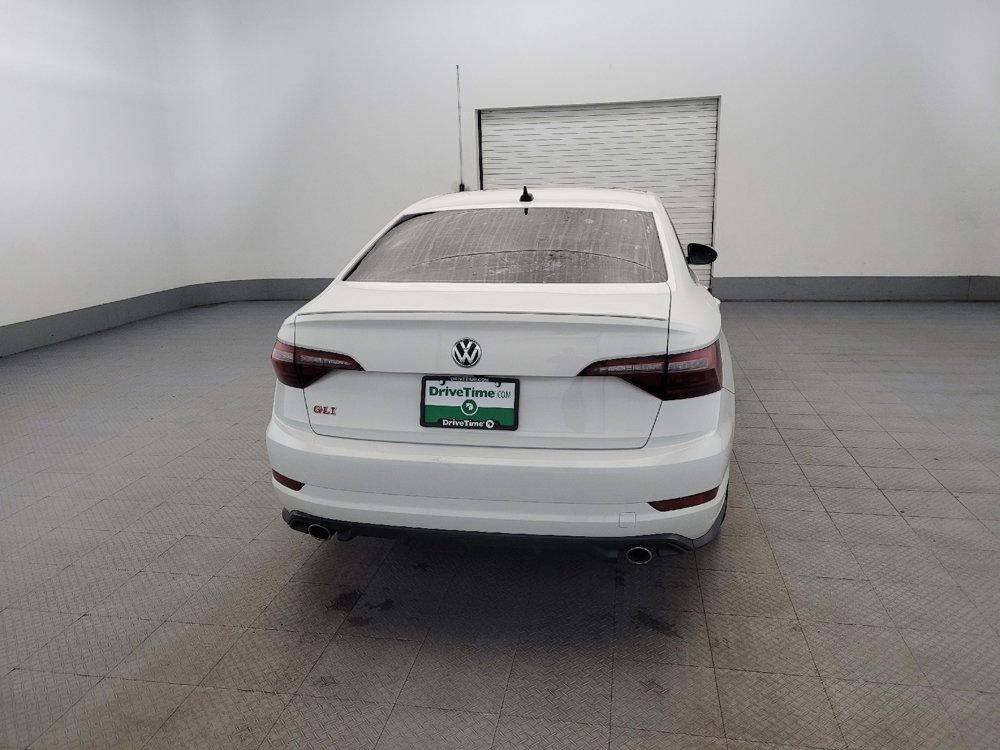 Used 2021 Volkswagen Jetta GLI Autobahn image 7