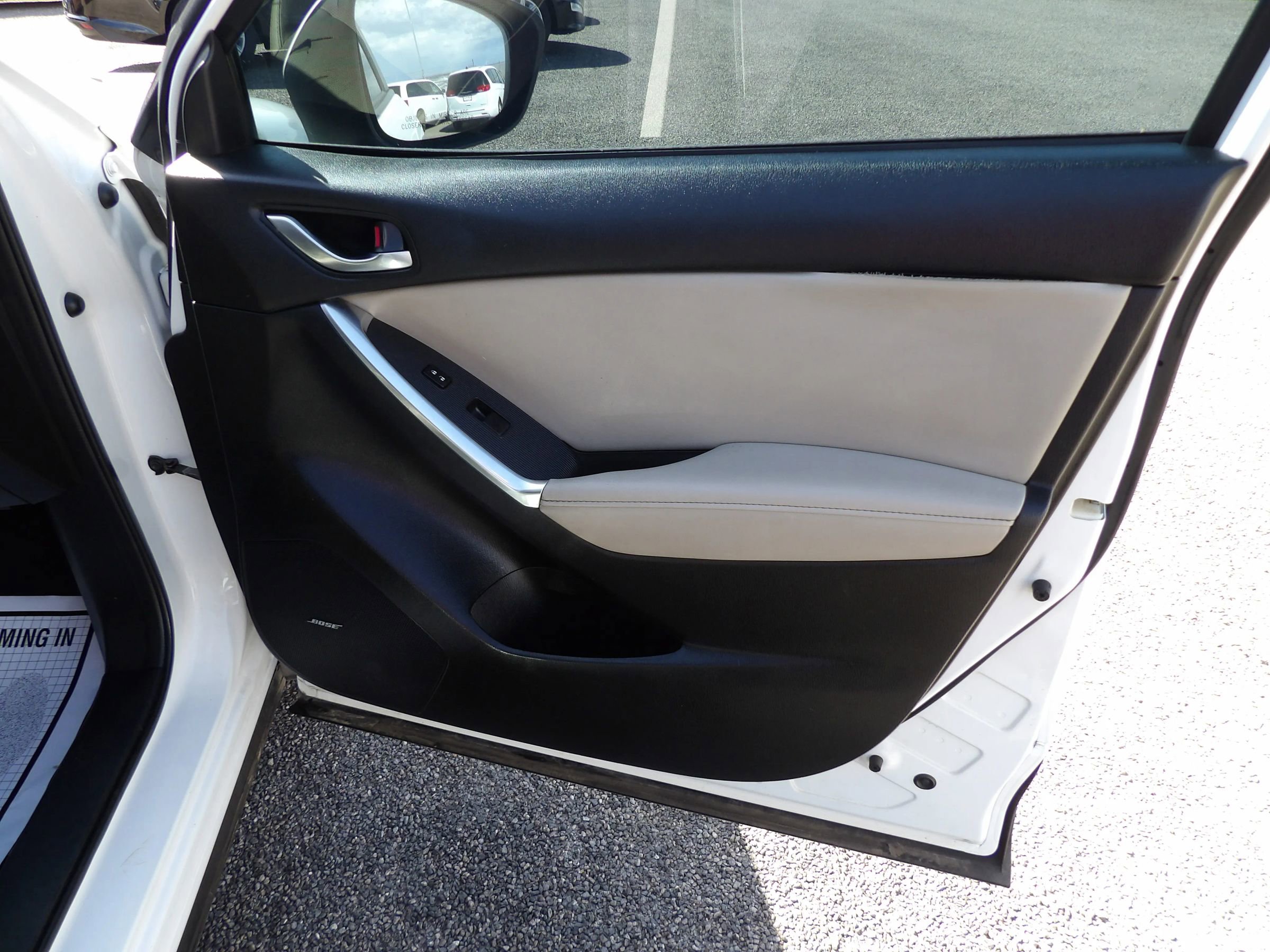 Used 2013 MAZDA CX-5 Grand Touring FWD image 15