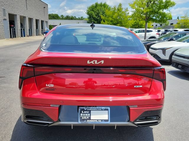 New 2026 Kia K5 GT-Line w/ GT-Line Premium Package FWD image 5