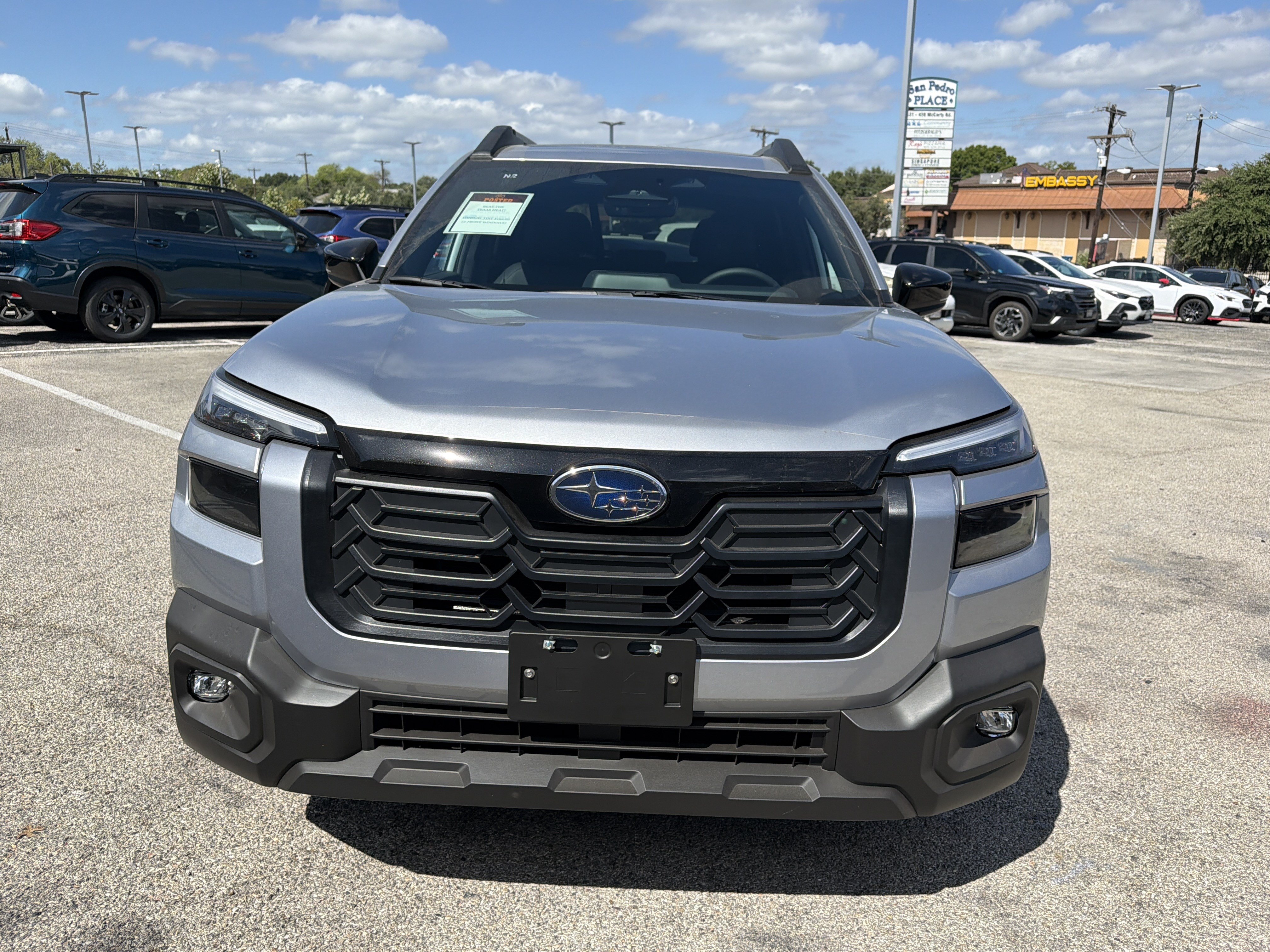 New 2026 Subaru Outback Premium AWD/4WD image 8
