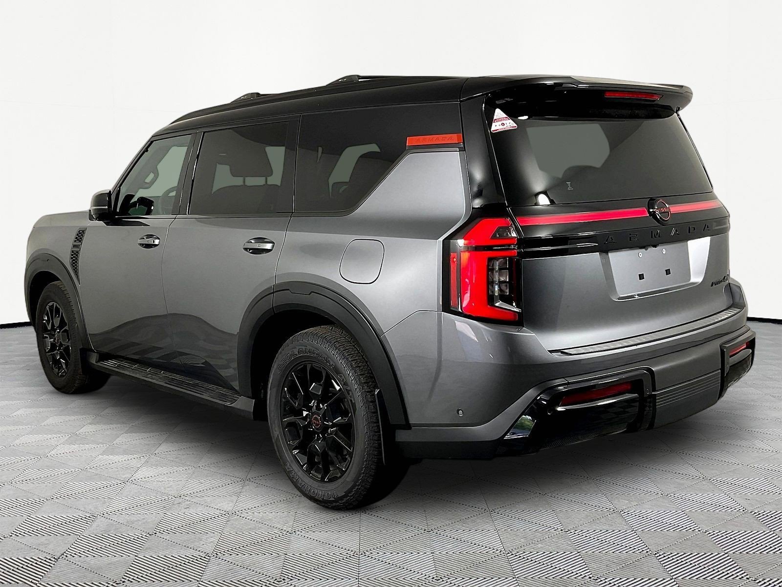 New 2026 Nissan Armada PRO-4X AWD/4WD image 4