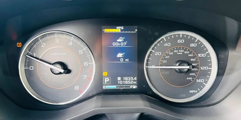 Used 2019 Subaru Crosstrek 2.0i Limited w/ Moonroof Package w/Navigation image 13