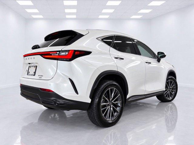 Used 2025 Lexus NX 350 AWD w/ Accessory Package (2T) image 13