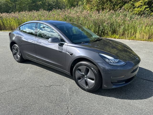 Used 2018 Tesla Model 3 Long Range AWD/4WD image 7