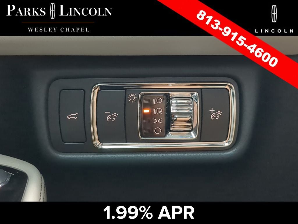 Certified 2025 Lincoln Aviator Reserve RWD image 28