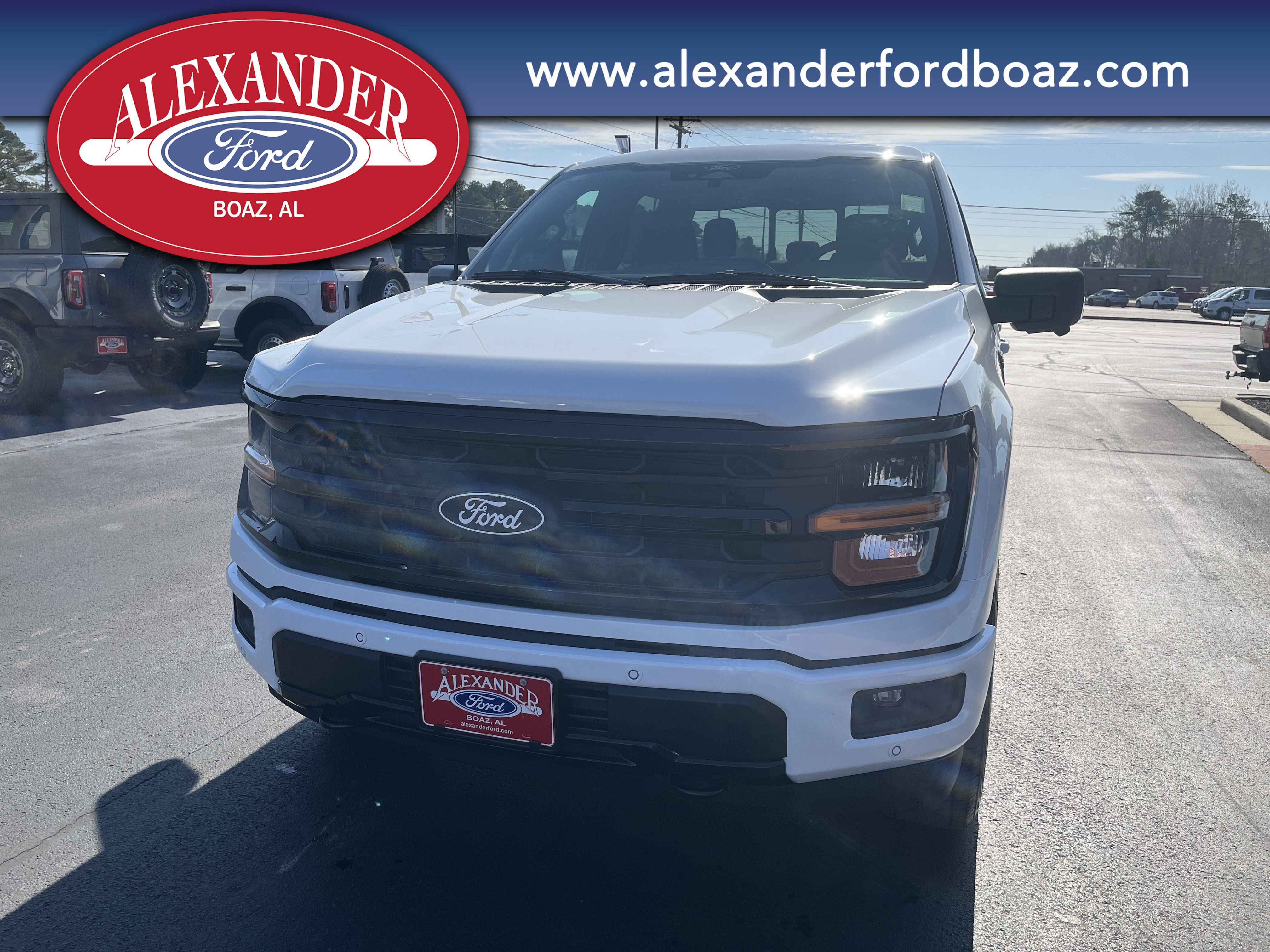New 2026 Ford F150 XLT w/ Equipment Group 302A MID AWD/4WD image 5