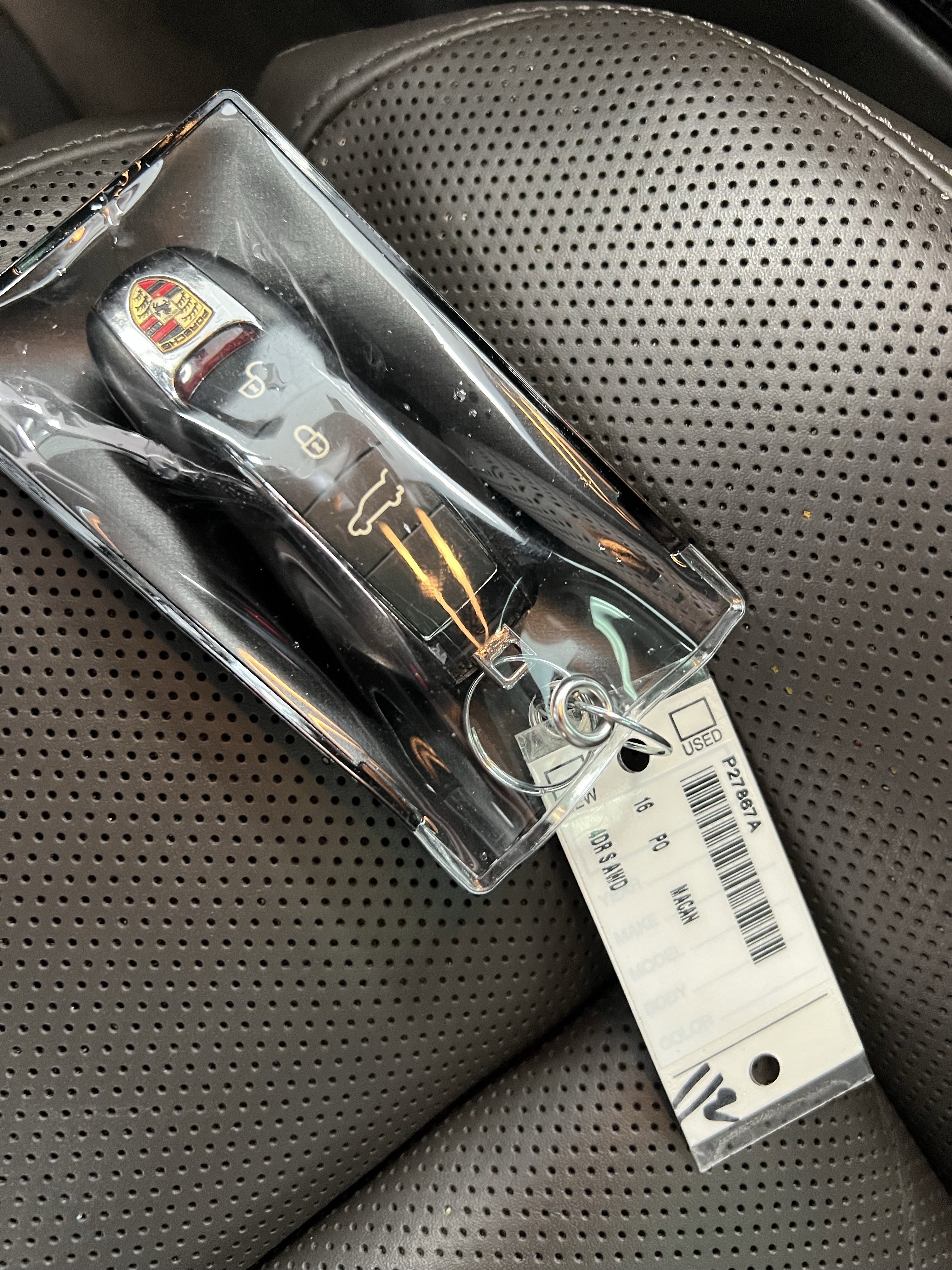 Used 2016 Porsche Macan S image 38