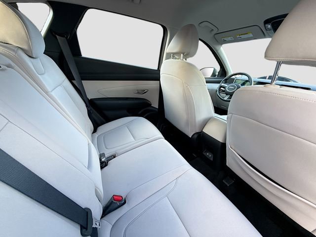 Certified 2026 Hyundai Tucson SE FWD image 25