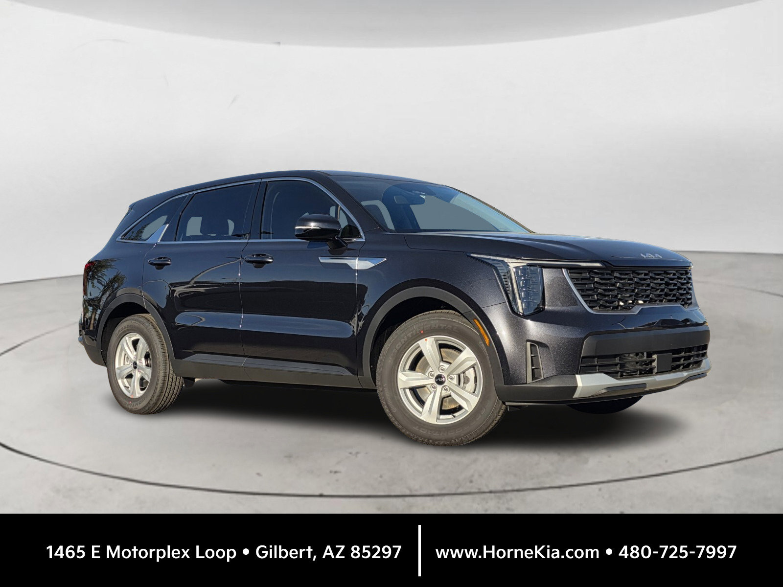 New 2026 Kia Sorento LX image 1