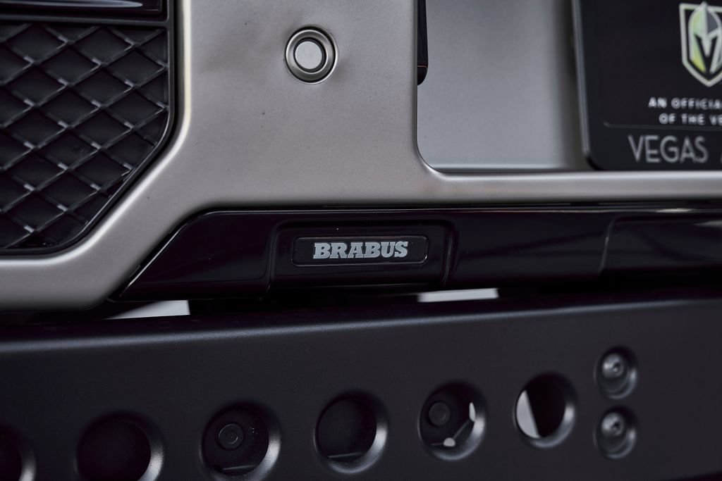 Used 2022 Mercedes-Benz G 63 AMG Squared w/ AMG Night Package Magno image 22