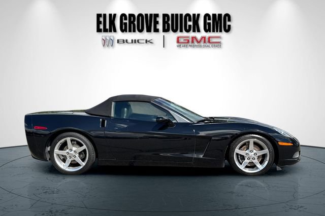 Used 2005 Chevrolet Corvette Convertible w/ Preferred Equipment Group image 3