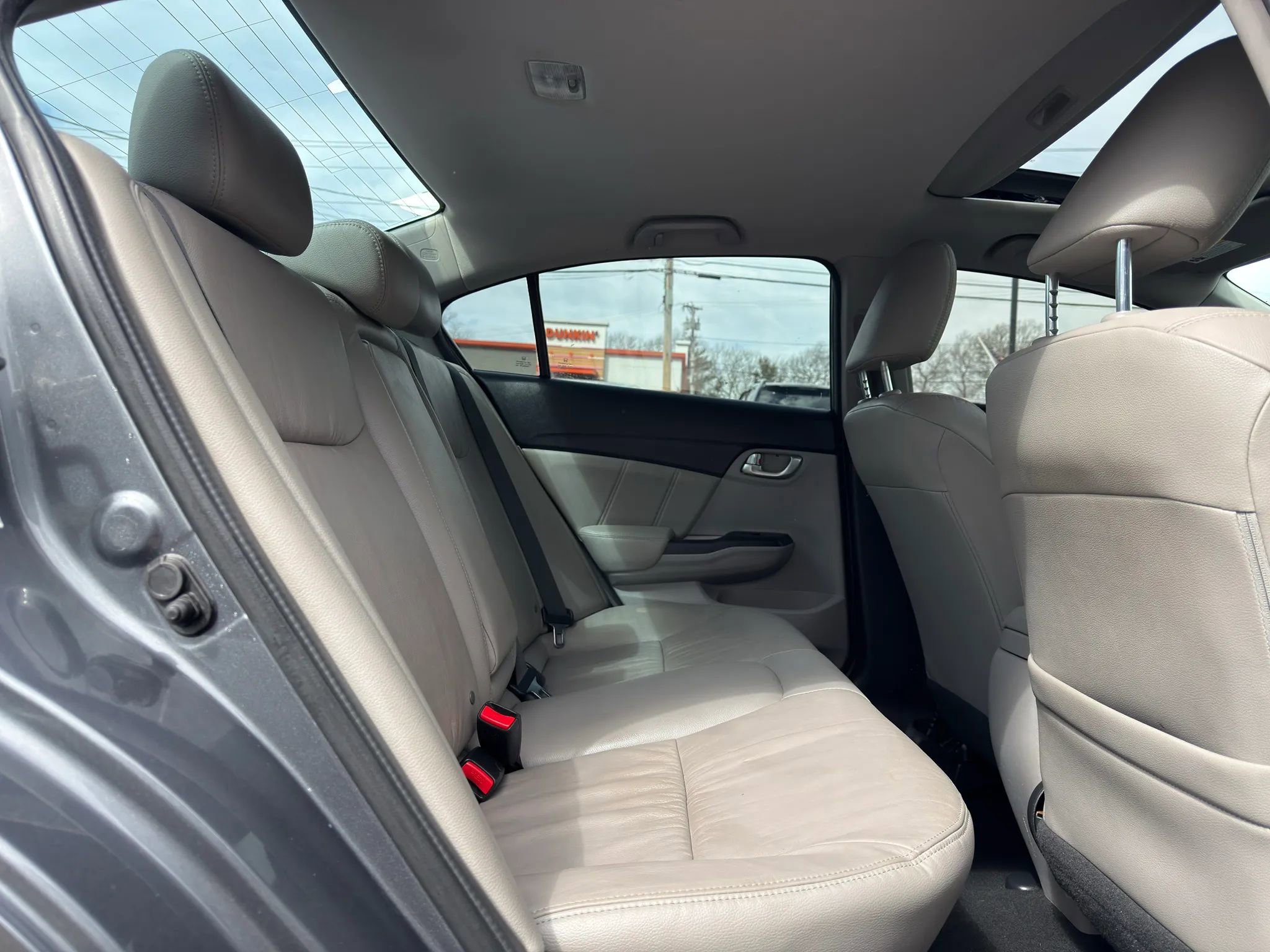 Used 2013 Honda Civic EX-L image 21