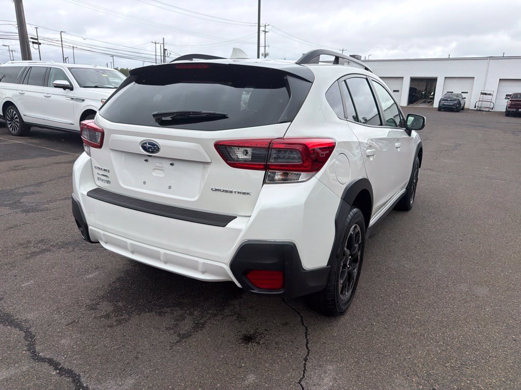 Used 2021 Subaru Crosstrek 2.0i Premium w/ Moonroof Package AWD/4WD image 6