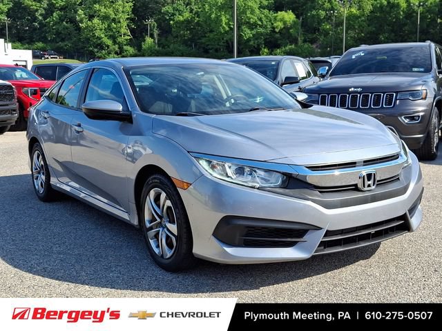 Used 2016 Honda Civic LX video 2
