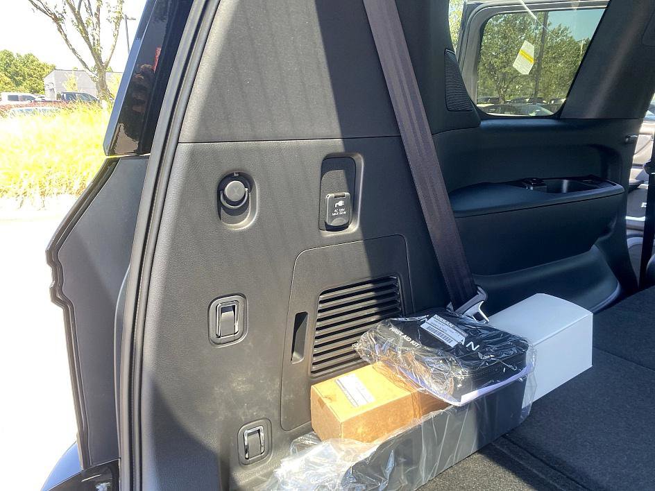 New 2026 Nissan Armada Platinum image 29