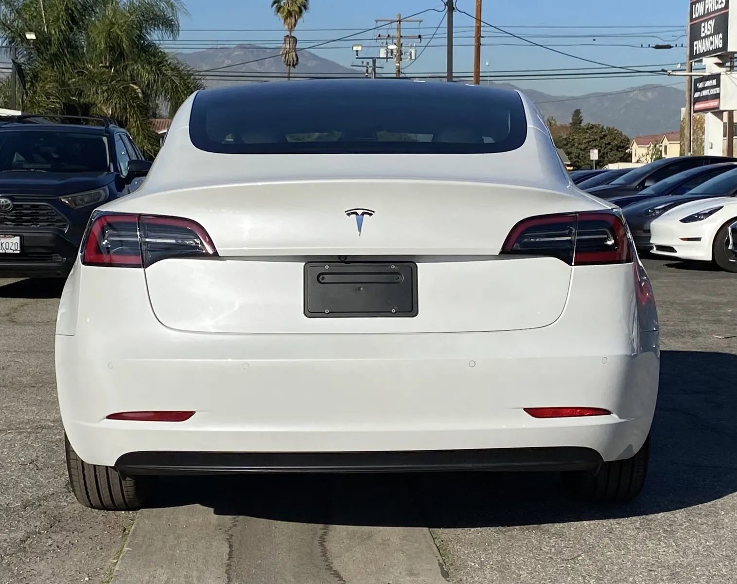 Used 2019 Tesla Model 3 Standard Range Plus image 3