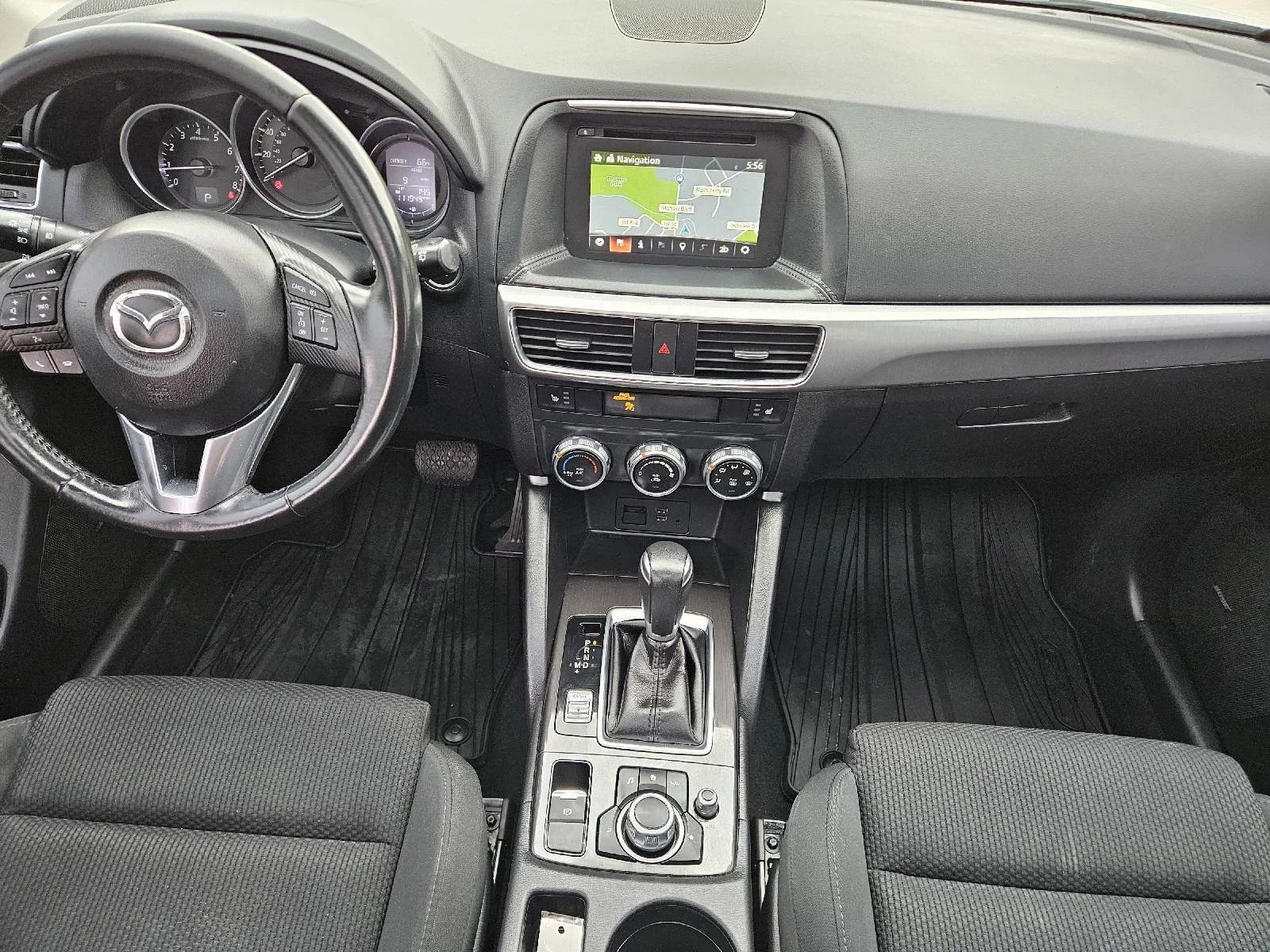 Used 2016 MAZDA CX-5 Touring w/ Bose/Moonroof Package AWD/4WD image 15