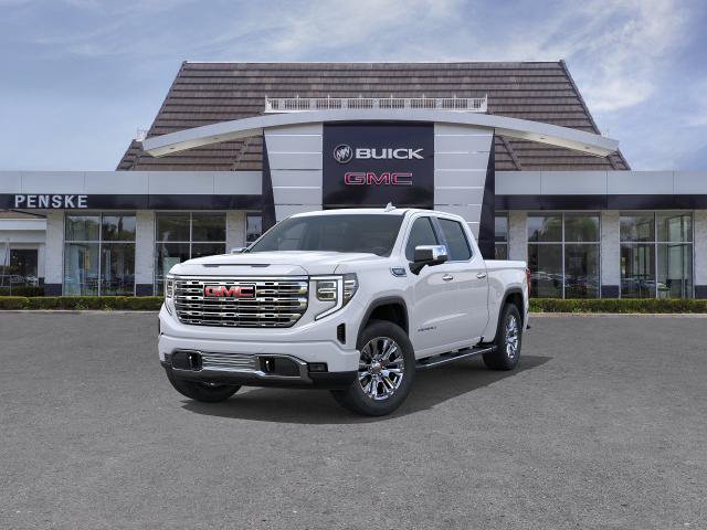New 2026 GMC Sierra 1500 Denali w/ Technology Package RWD image 8