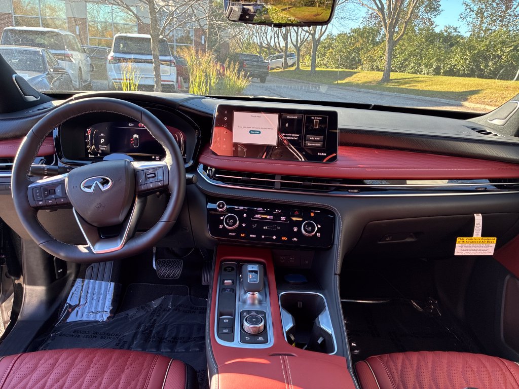 New 2027 INFINITI QX65 Autograph w/ Technology Package AWD/4WD image 14
