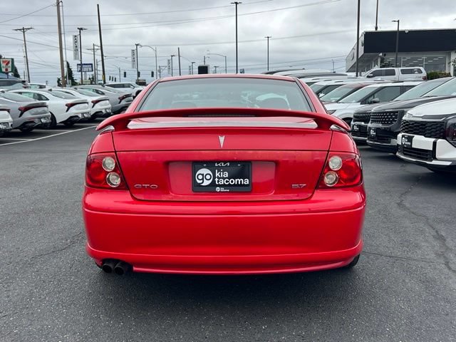 Used 2004 Pontiac GTO RWD image 10