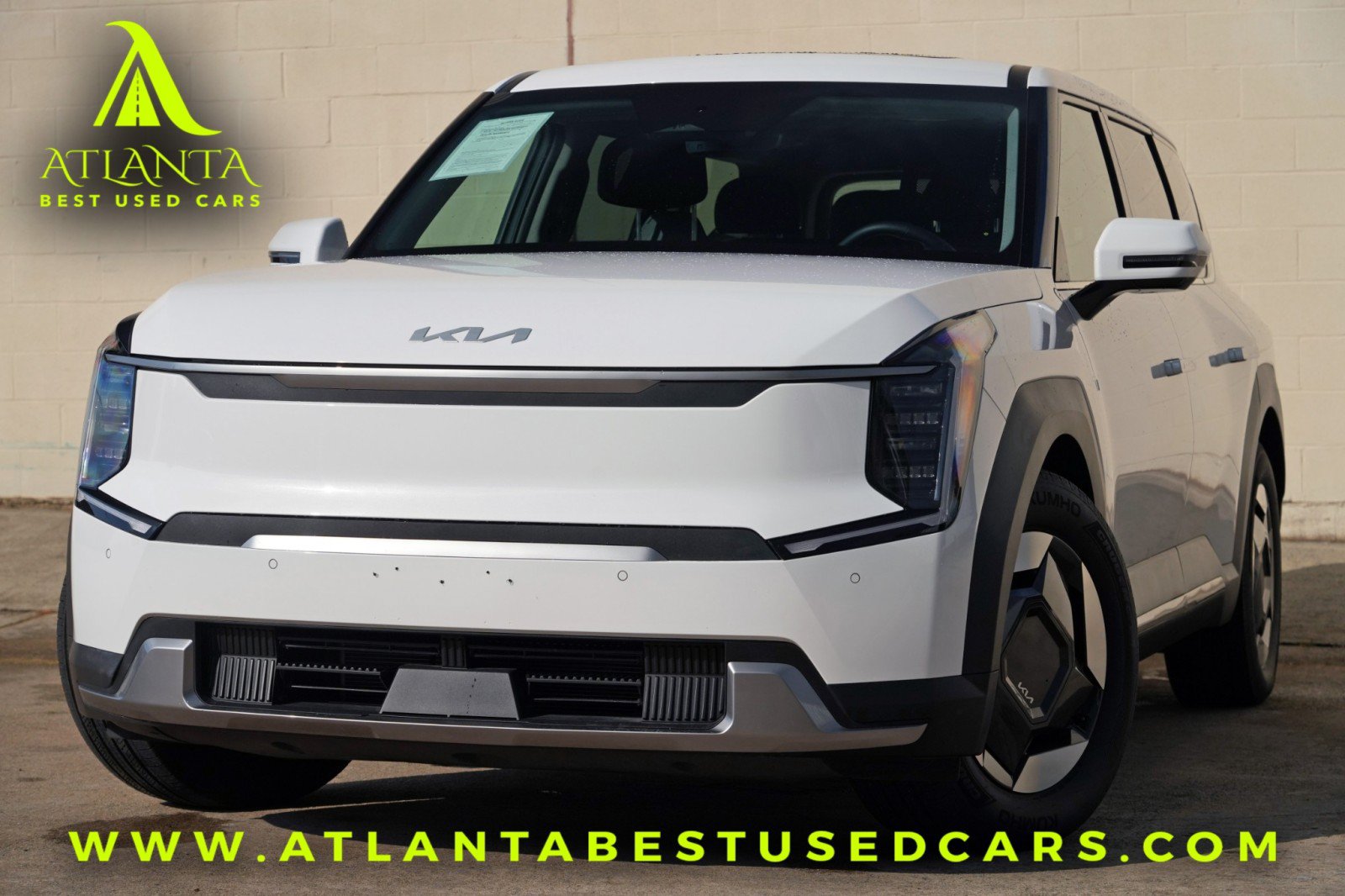 Used 2026 Kia EV9 Light