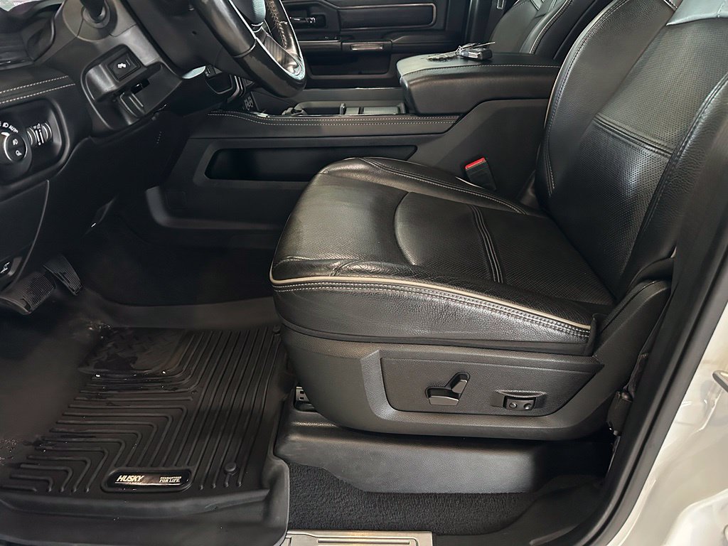 Used 2022 RAM 2500 Limited w/ Night Edition AWD/4WD image 13