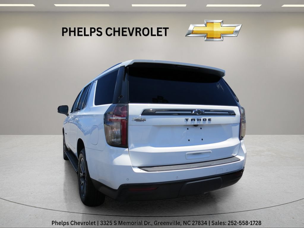 Used 2023 Chevrolet Tahoe Z71 w/ Luxury Package AWD/4WD image 6