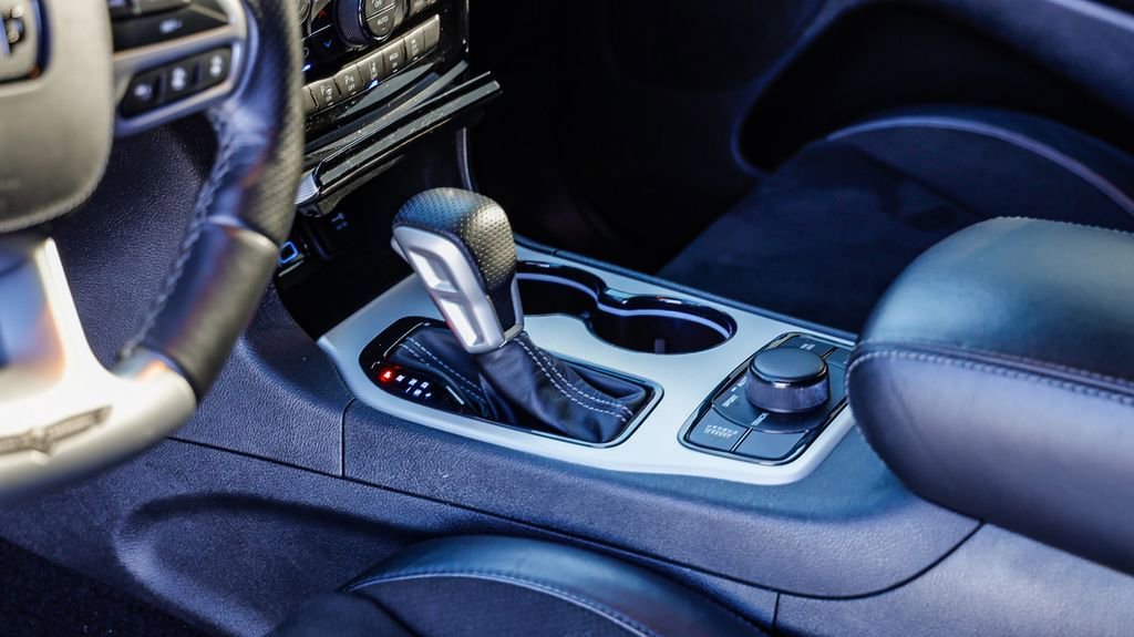 Used 2021 Jeep Grand Cherokee Trackhawk image 23