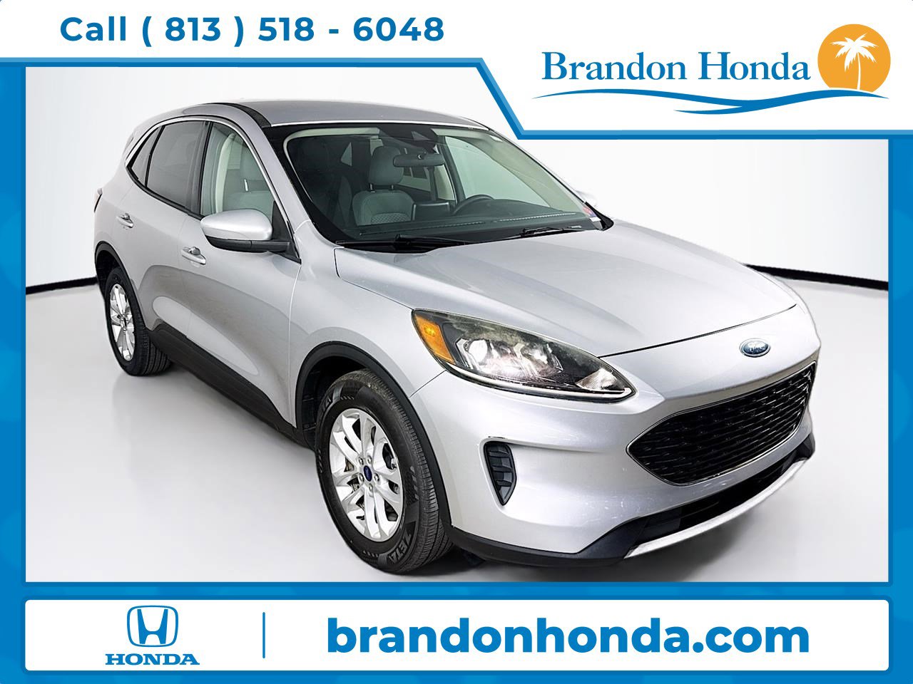 Used 2020 Ford Escape SE