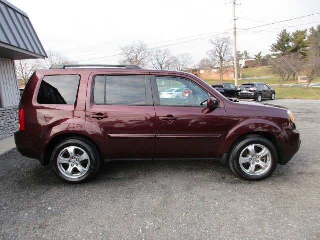 Used 2015 Honda Pilot EX-L image 9