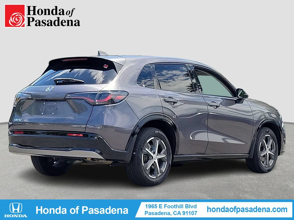 Used 2024 Honda HR-V EX-L image 2