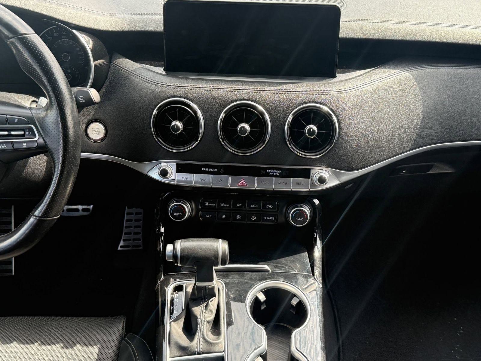 Used 2022 Kia Stinger GT-Line image 22