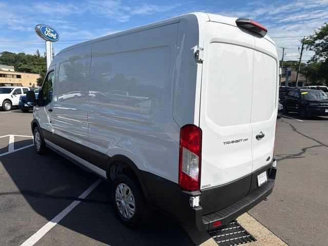 Used 2023 Ford Transit 250 Medium Roof w/ Load Area Protection Package RWD image 5