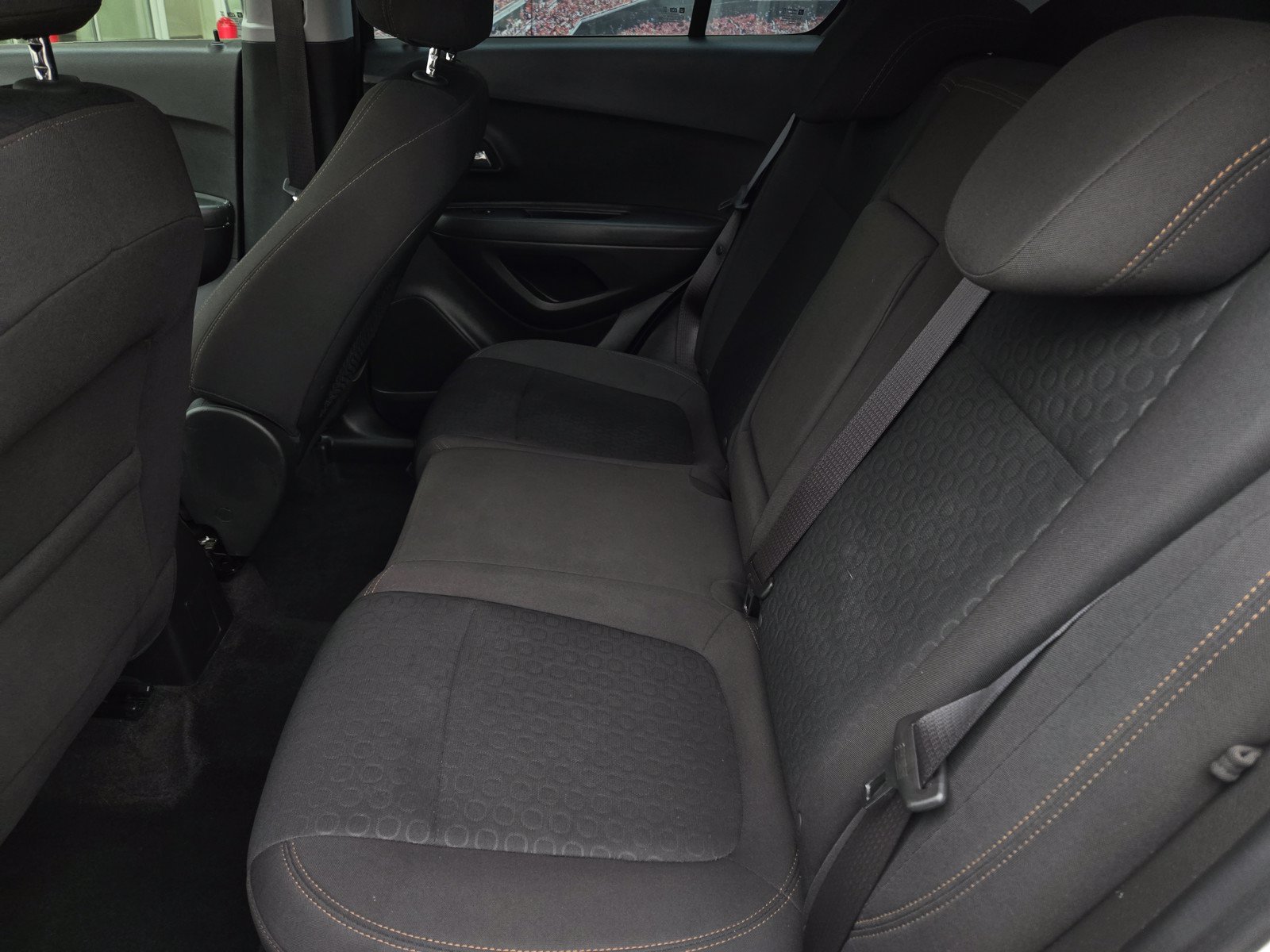 Used 2018 Chevrolet Trax LS FWD image 11