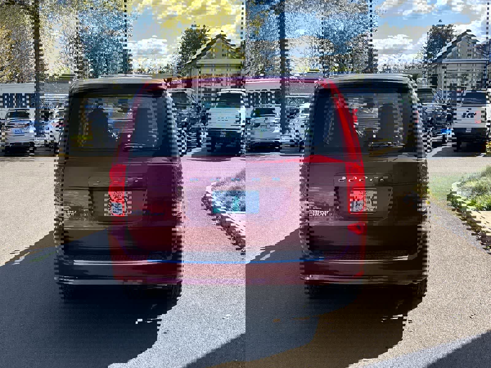 Used 2014 Dodge Grand Caravan American Value Package image 4